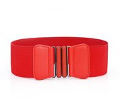 New Corset Wide Belts Slimming Body Belts For Women Elastic Waist Belts Elastic Fashional Feminin Ceinture Wide Belt For Girl