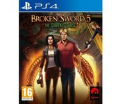 Broken Sword 5: The Serpent's Curse Juego para Consola Sony PlayStation 4, PS4