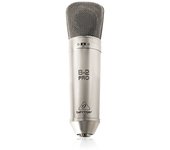 Micrófono de condensador Behringer B2Pro