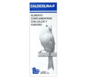 Latac Calcicolina-P para Pájaros: Tratamiento Eficaz para Estados Carenciales y Fortalecimiento de Huesos y Huevos