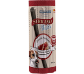 Mediterranean Natural Snacks Serrano Barritas Jamón 16 Uds