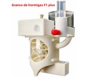 3D Print Three-dimensional Ant Farm with External Water Feeder Bionic Ants Nest Pet Anthill Ant House Insect Box Children's toys
