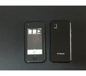 4G LTE Super Mini Smartphone 1GB RAM 8GB ROM 2.5 Inch Android 6.0 1000mAh Quad Core Google Play WIFI GPS Small Mobile Phone