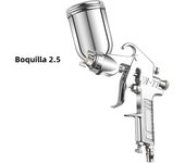 1000ML Pneumatic Spray Gun 2.0/2.5/3.0mm Caliber Nozzle Car / Furniture Spraying Tool for Car DIY Craft Projects / Paint Sprayer
