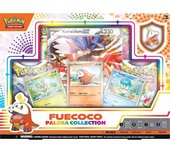 Caja Paldea - Fuecoco- Español - Cartas Pokemon Originales Tcg