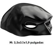 Cat Bat Cool Mask Cat Avenger Mask Matte Cute Bat Mask Superhero Toys Cat Bat Pet Man Mask for Cat Dogs Halloween Party Favors