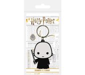 LLAVERO PYRAMID HARRY POTTER LORD VOLDEMORT CHIBI