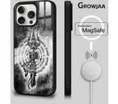 Lord Shiva Hindu God Phone Case Magnetic Phone Case For iPhone 16 15 14 13 12 11 Pro Max Plus Mini Magsafe Funda Cover