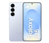 Samsung Galaxy S25 Blue / 12+256GB / 6.2" AMOLED 120Hz FHD+