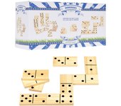 Domino gigante madera 28 piezas