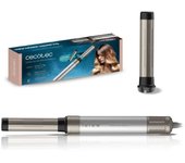 Cecotec Bamba CermicCare 2in1 AirGlam Aluminium