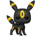 Funko POP!  Vinyl - Pokemon - Umbreon - Pokémon - Umbreon(EMEA) - Figura Coleccionable Oficial - Juguete para Niños y Adultos - Fans - Diversidad de Personajes y Temáticas
