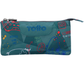 Totto España - Estuche Tablero - Sticks - Compacto y Ordenado - Diseño a Juego