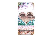 3D Pattern Painted flip Leather Wallet Magnetic Case For Samsung Galaxy M01 M02S M10 M10S M11 M33 M42 M53 M60S M80S M32 4G/5G