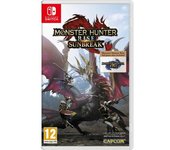 Monster Hunter Rise Sunbreak Juego Digital para Consola Nintendo Switch