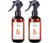 LILI HOME Pack de 2 Mikados de Palo Santo 40ml y más combinaciones para elegir Fragancia amaderada entorno a la madera de guayac que se inicia con las notas especiadas y alicoradas, adquiere acento balsámico y floral en el corazón y se ve completada por
