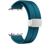 Silicone Strap For Huawei Watch D2 Sports Band Magnetic D Buckle Men Women Bracelet Wristband For Huawei Health Watch D2 Correa