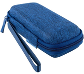 Funda para disco externo m2 tooq tqbc-m201pb/ azul pacífico