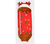 Saco de dormir de Dibujos animados para niños, almohada de muñeca de sweatshirt, Saco de dormir de animales para niños y niños, Gift de cumpleaños y Navidad