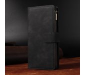 Wallet Zipper Flip Leather Case For Samsung Galaxy A14 A24 A34 A54 A13 A23 A33 A53 A73 A12 A22 A32 A52 A51 A71 A31 A20 A50 A70