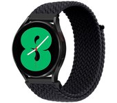Braided Strap For Samsung Galaxy Watch 5/pro/4/Classic/46mm/3/active 2/s3/s2 Elastic Solo bracelet Huawei watch GT/2/2e/pro band