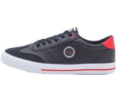 JACK&JONES 12237640 JFWTOBY PU SNEAKER Hombre Zapatillas Vestir Deporte Bambas Casual 28897