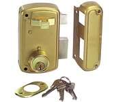 SANCO STORE - UCEM Cerradura Ucem 4056-a-hb/65/ Derecha