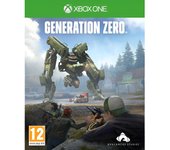 Generation Zero - Xbox one - Nuevo Precintado - PAL España