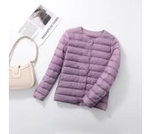 Matt Fabric  Ultra Light Duck Down Women Lightweight Coat Warm Female Windbreaker Parka Women's Down Jackets Plus Coats