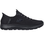 Skechers Summits - High range Zapatillas deportivas para hombre negras en textil y sintético 83903