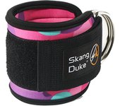 1pc/2pc/3pc Fitness equipment gym ankle band padded double D ring adjustable ankle weight leg training bracket support