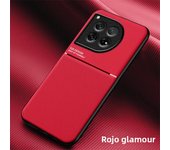 For OnePlus 12 Case Protective Cover One Plus 11 11R 10T ACE 2 3 Pro Nord CE 3 Lite N30 Car Magnetic Holder Phone Coque Fundas