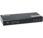 Switch hdmi 2.0  4k 5x1 alimentacion por usb equip