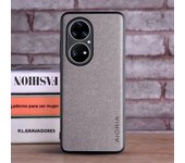 Textile Case for Huawei P60 Pro P60 P50 Pro P50 P40 Pro P40 Lite P30 Pro P30 Lite P30 Soft material perfect touching feel case