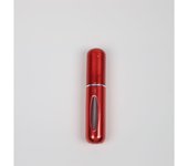 5/10PCS Botella De Viaje Mini Recargable 5ml Atomizador De Perfume De Aluminio Bomba De Perfume Para Uso Personal Y Comercial