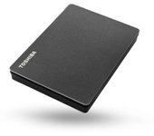 Acc. Disco duro externo Toshiba Canvio Gaming 2TB 2.5 &quotUSB 3.2 - Negro