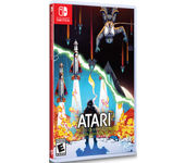 Atari Recharged Collection 4 (Limited Run) Juego Fisico para Consola Nintendo Switch