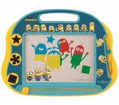 Pizarra Mágica Lexibook Minions Amarillo Azul