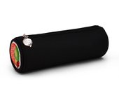 Oh My Pop Maki Sushi Pencil Case, Black