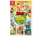 ASTERIX MAXI COLLECTION STANDARD EDITION Juego para Consola Nintendo SWITCH