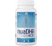 Nua DHA 400 Laboratorios Nua 90Perlas