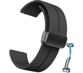 For Xiaomi Watch 2 Pro Strap Silicone Bracelet for Mi Watch S4 S3 Color 2 S1 Active Pro S2 42mm 46mm SmartWatch Band Accessories