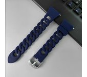 20mm/22mm Silicone band For Amazfit GTS 4/2/2e Mini/3/GTR 4/3 Pro 42mm/47mm/GTR2/stratos 2/3 Watch Bracelet Amazfit bip strap