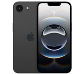 Apple iPhone 16e 128GB Negro