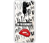 Funda compatible con Xiaomi Redmi Note 8 Pro - Do You Remember