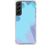 Funda Silicona Antigolpes para Samsung Galaxy S22 5G diseño Acuarela 10 Dibujos