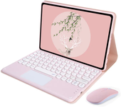 Trackpad Keyboard Case For Lenovo Legion Y700 3rd Gen TB321FU 2025 8.8 Inch Magnetic Bluetooth Keyboard Cover TPU Leather Funda