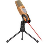 Professional Condenser Microphones For PC Computer Recording Studio Singing Gaming Streaming Online Chatting With Tripod Stand