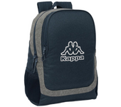 Mochila Adaptable a Carro Kappa "Dark Navy" 32X44X16Cm (Safta 612475665)