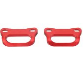 For Aprilia RS 660 RS660 Tuono 660 2020 2021 2022 Motorcycle Accessories CNC Tail Rear Seat Passenger Handle Grab Bars Armrest